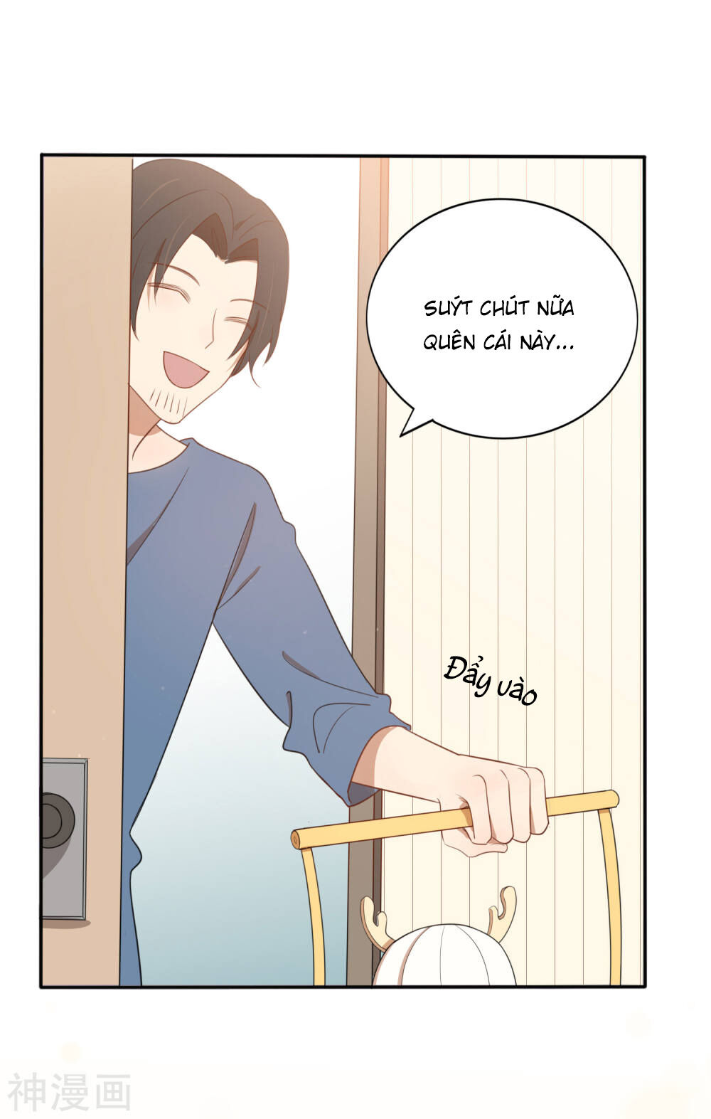 Phim Giả Làm Thật Chap 34 - Next Chap 35