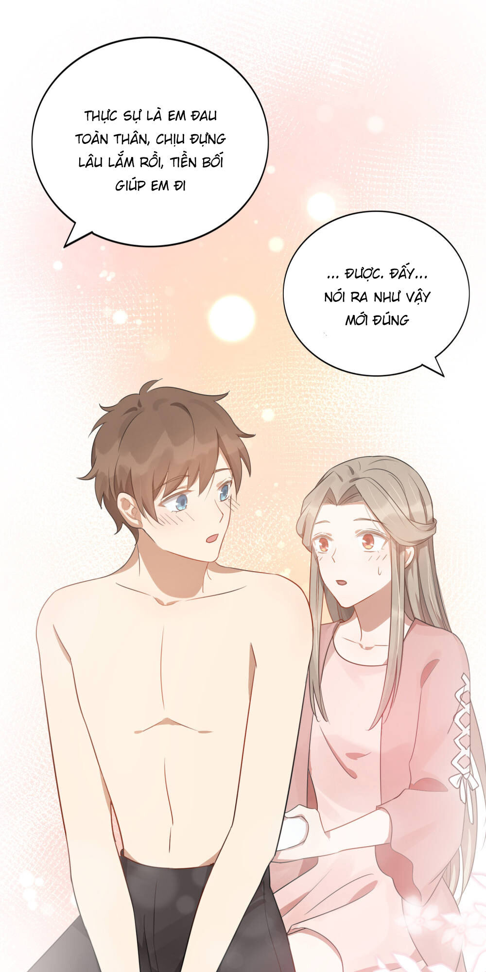 Phim Giả Làm Thật Chap 34 - Next Chap 35