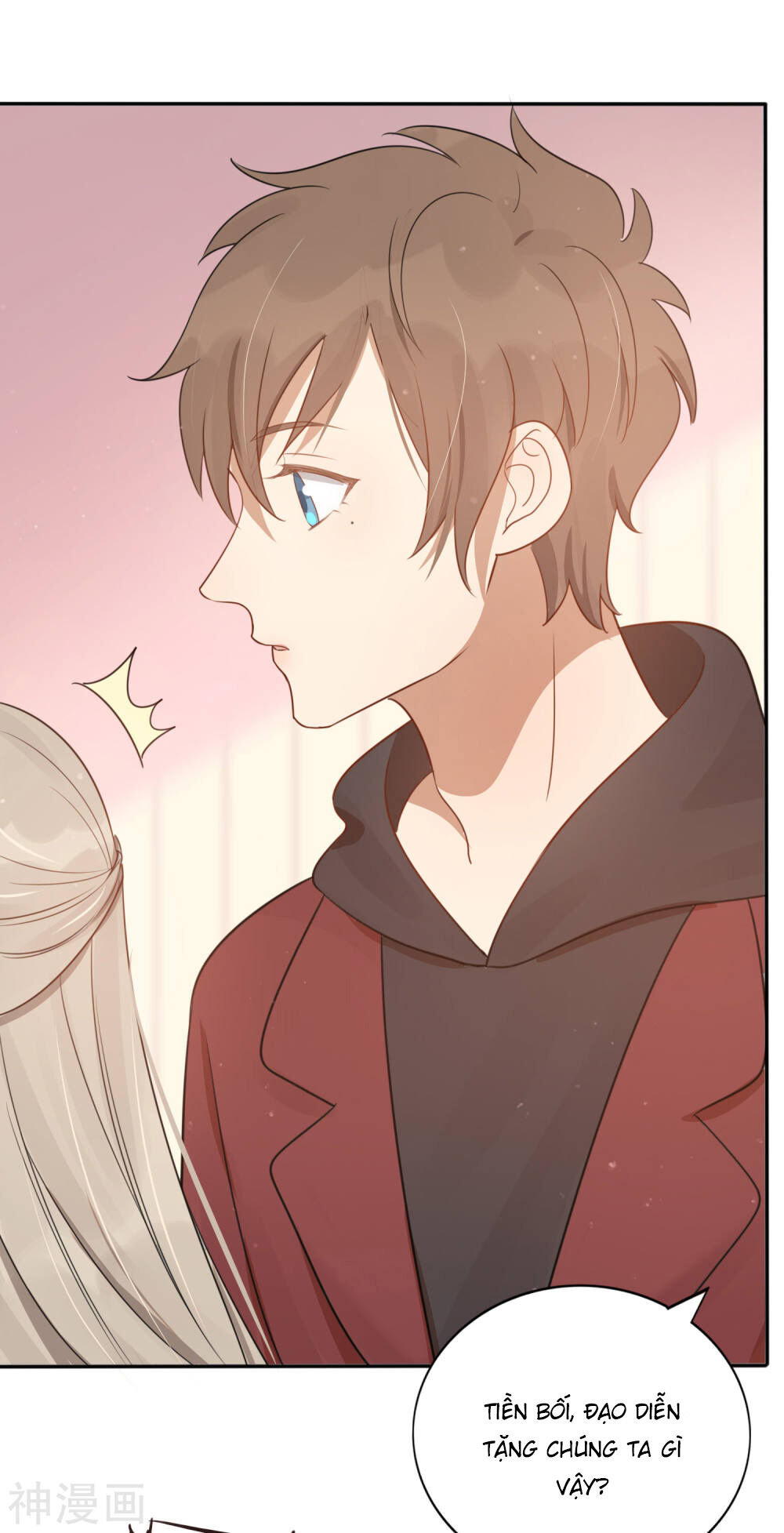 Phim Giả Làm Thật Chap 34 - Next Chap 35
