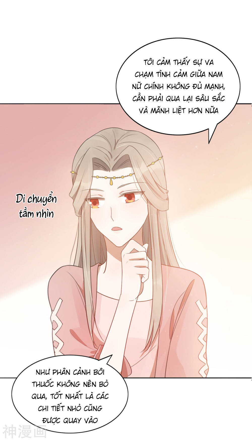 Phim Giả Làm Thật Chap 36 - Next Chap 37