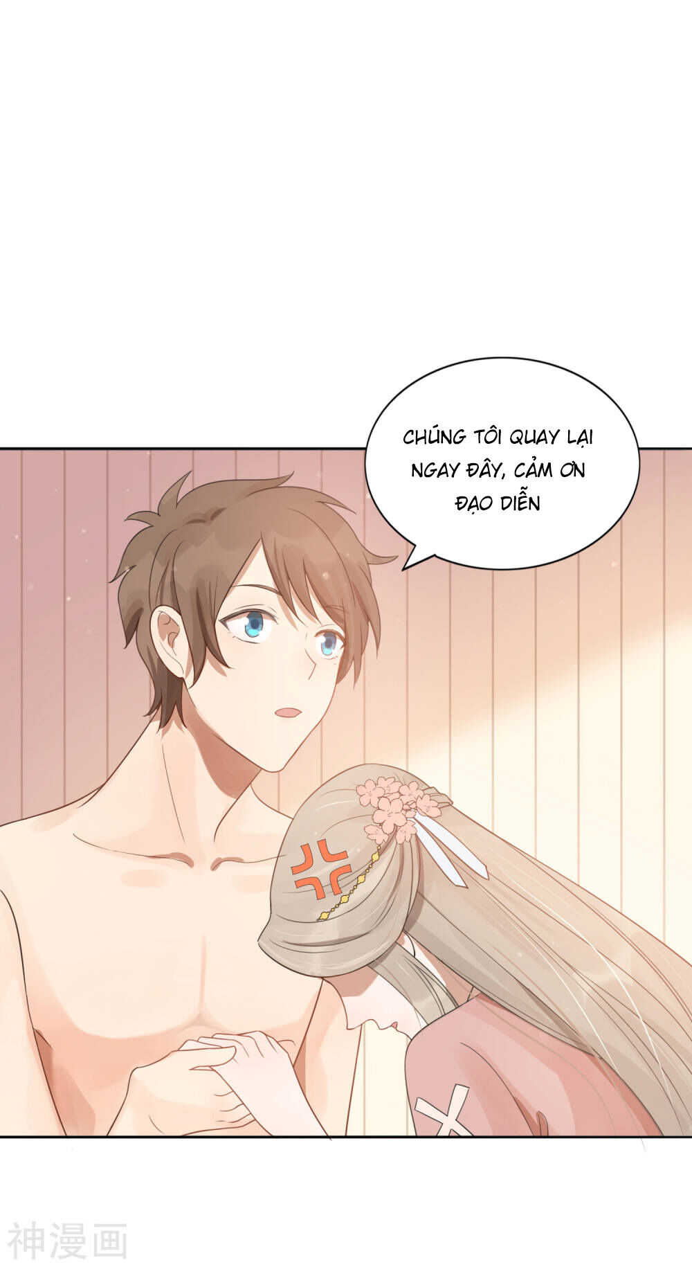 Phim Giả Làm Thật Chap 36 - Next Chap 37