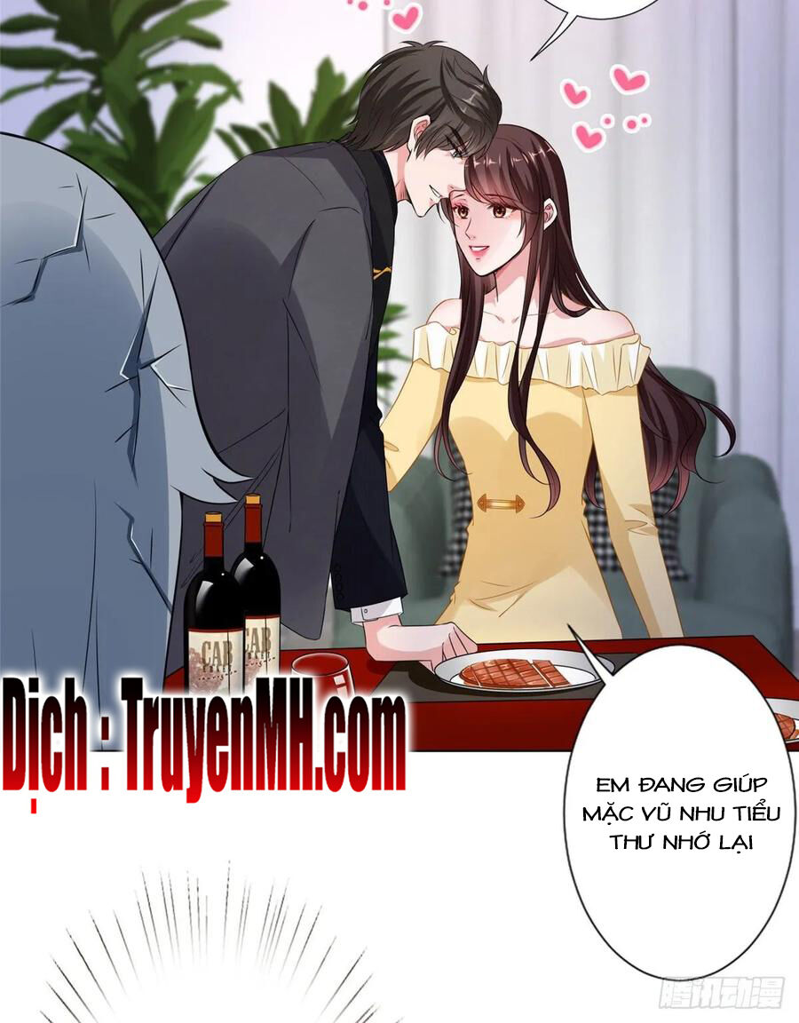 Ông Xã Kết Hôn Thử, Mạnh Thêm Chút Nữa Đi Chap 189 - Next Chap 190