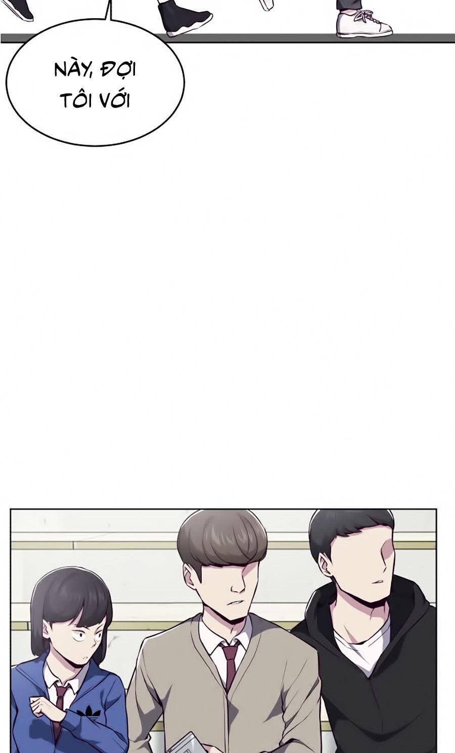 Cậu Bé Của Thần Chết Chap 28 - Next Chap 29