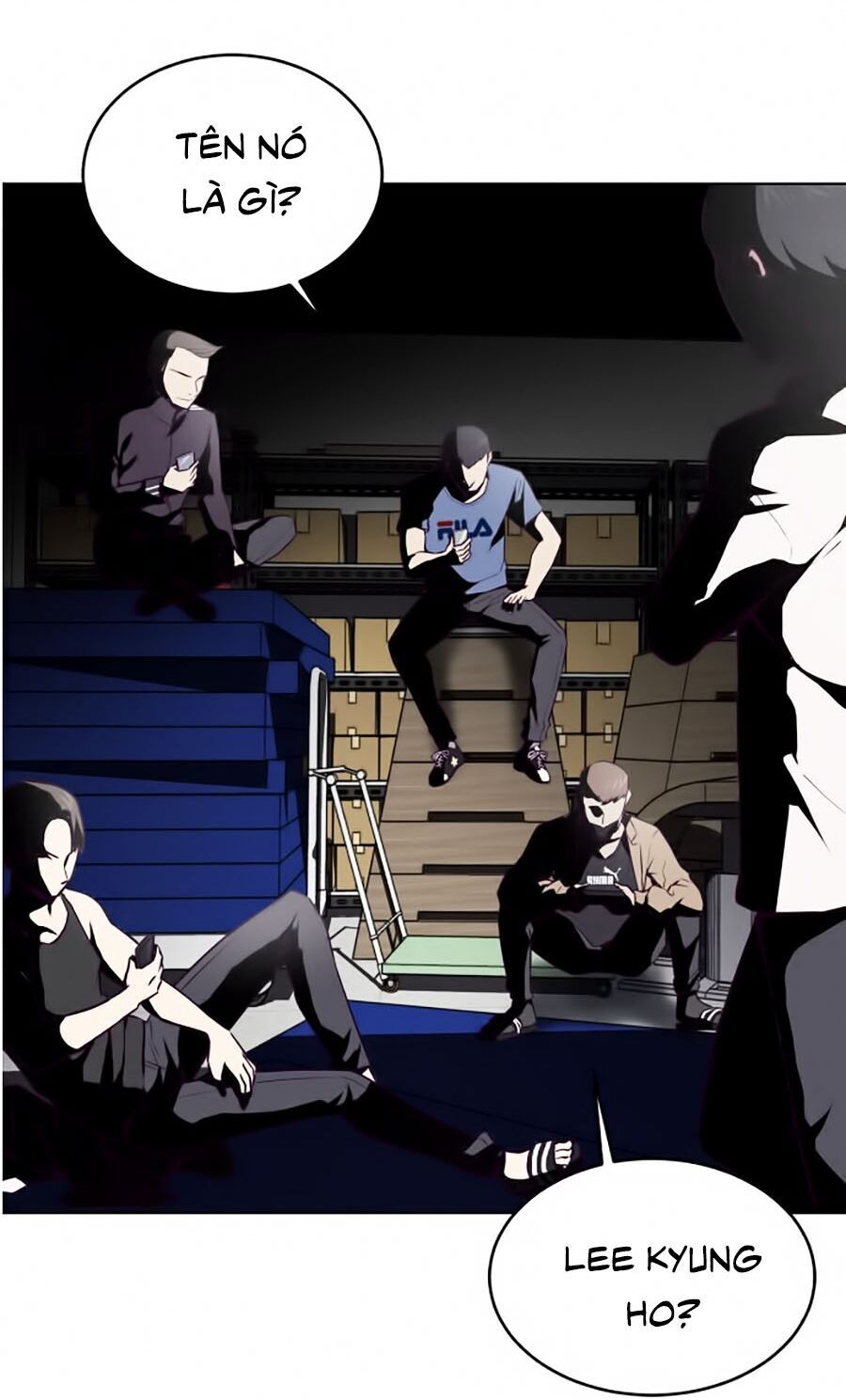 Cậu Bé Của Thần Chết Chap 28 - Next Chap 29