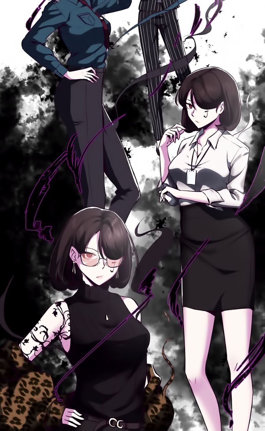 Cậu Bé Của Thần Chết Chap 30 - Next Chap 31