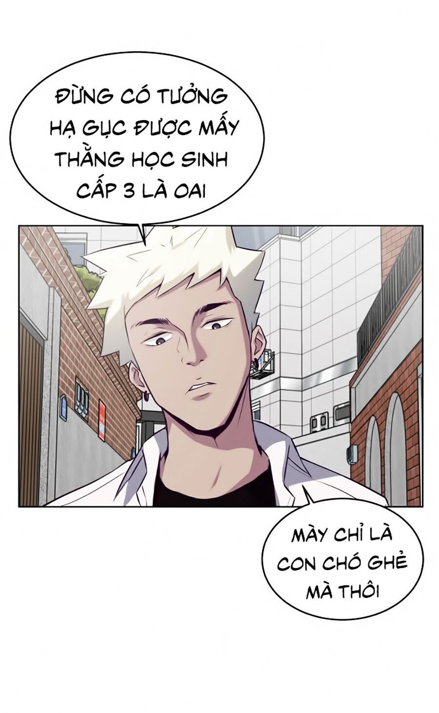 Cậu Bé Của Thần Chết Chap 32 - Next Chap 33