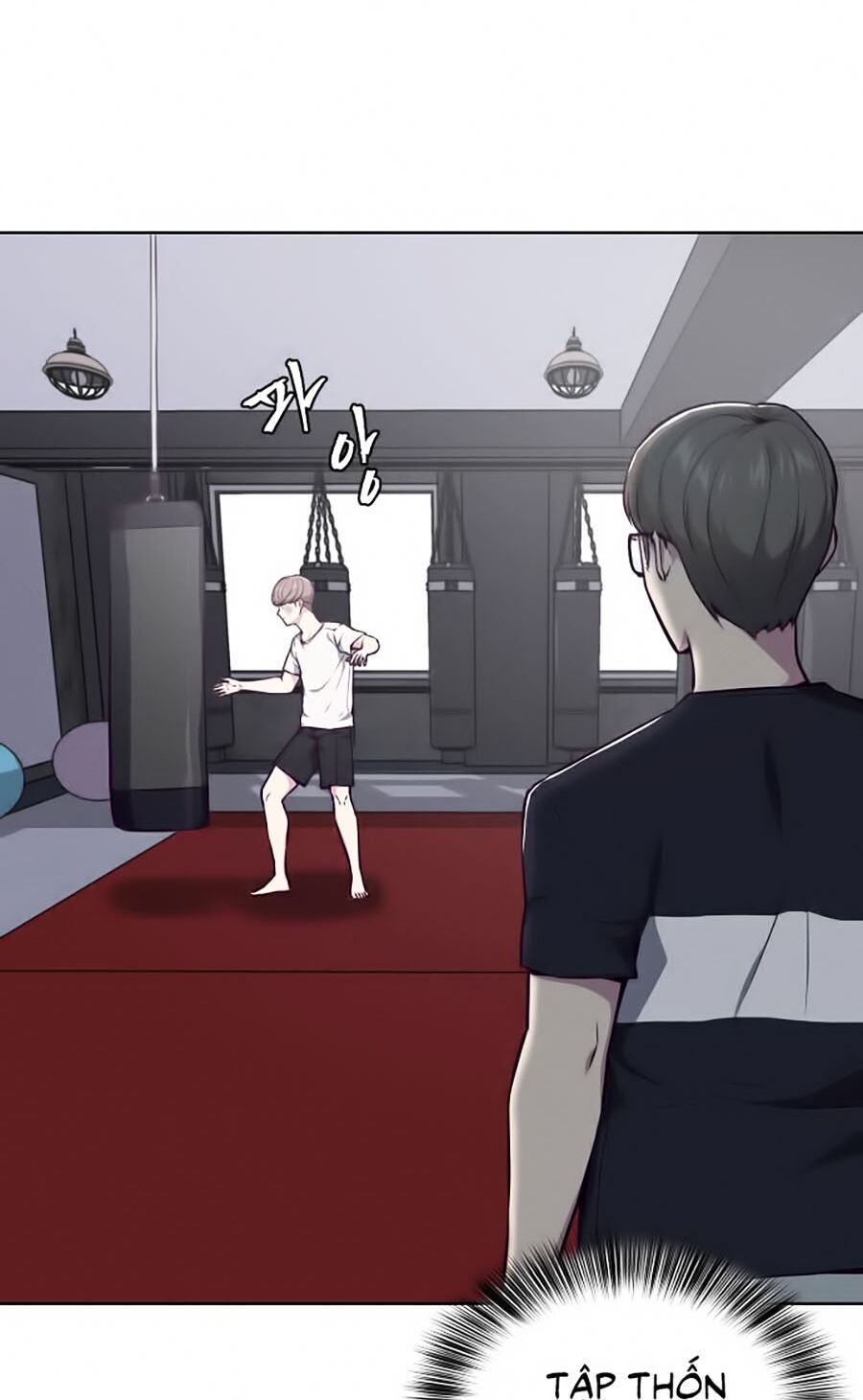 Cậu Bé Của Thần Chết Chap 33 - Next Chap 34