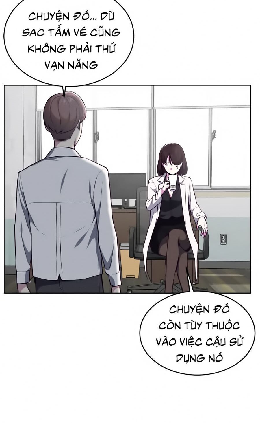 Cậu Bé Của Thần Chết Chap 33 - Next Chap 34