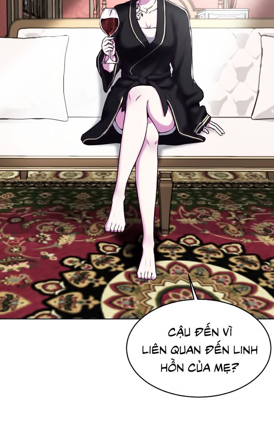 Cậu Bé Của Thần Chết Chap 33 - Next Chap 34