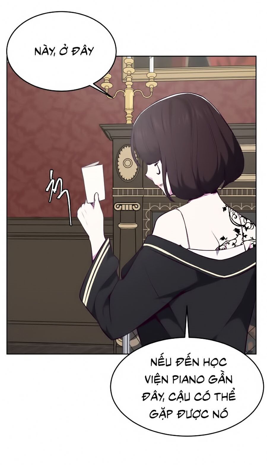 Cậu Bé Của Thần Chết Chap 33 - Next Chap 34