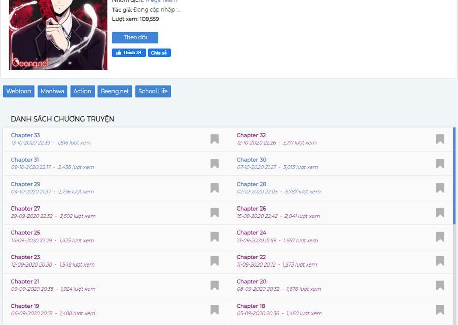 Cậu Bé Của Thần Chết Chap 34 - Next Chap 35