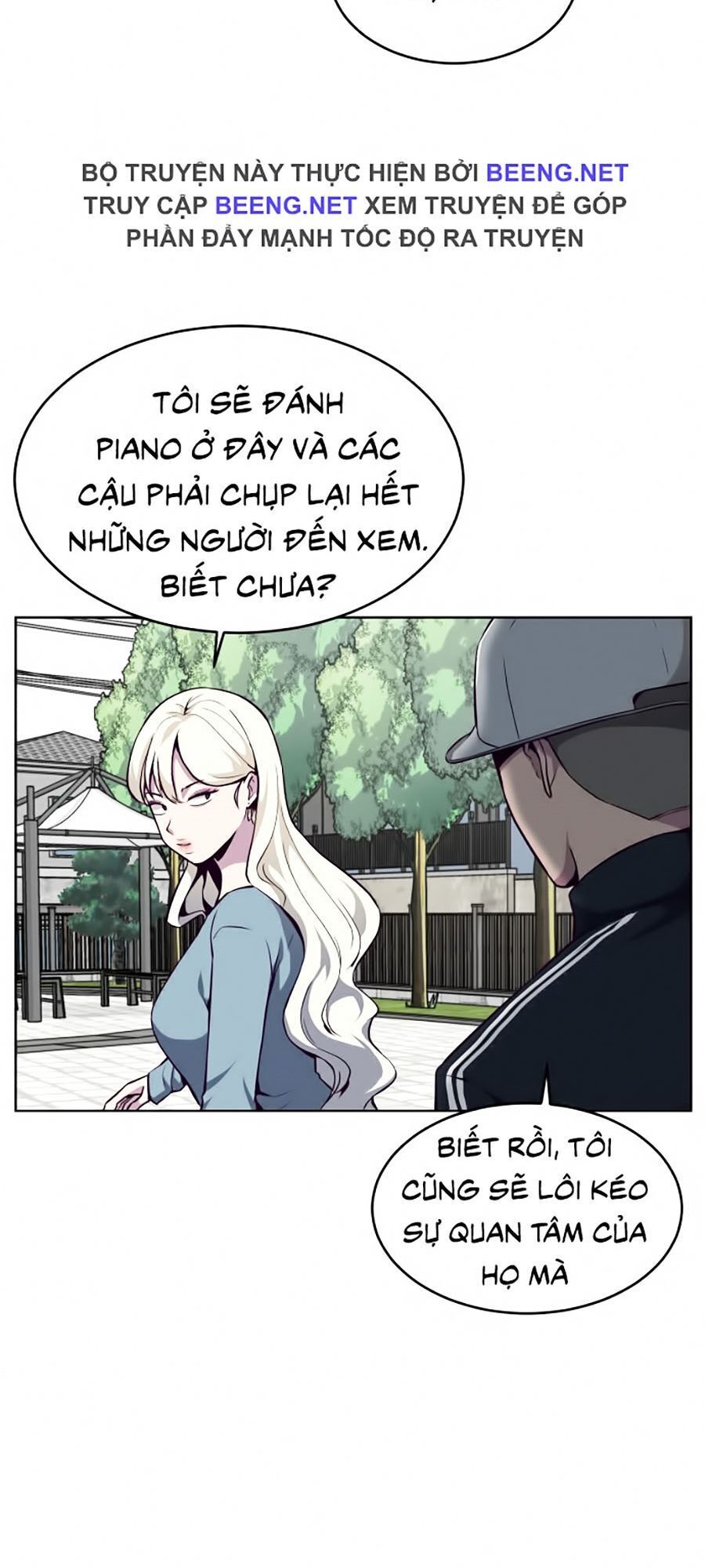 Cậu Bé Của Thần Chết Chap 34 - Next Chap 35