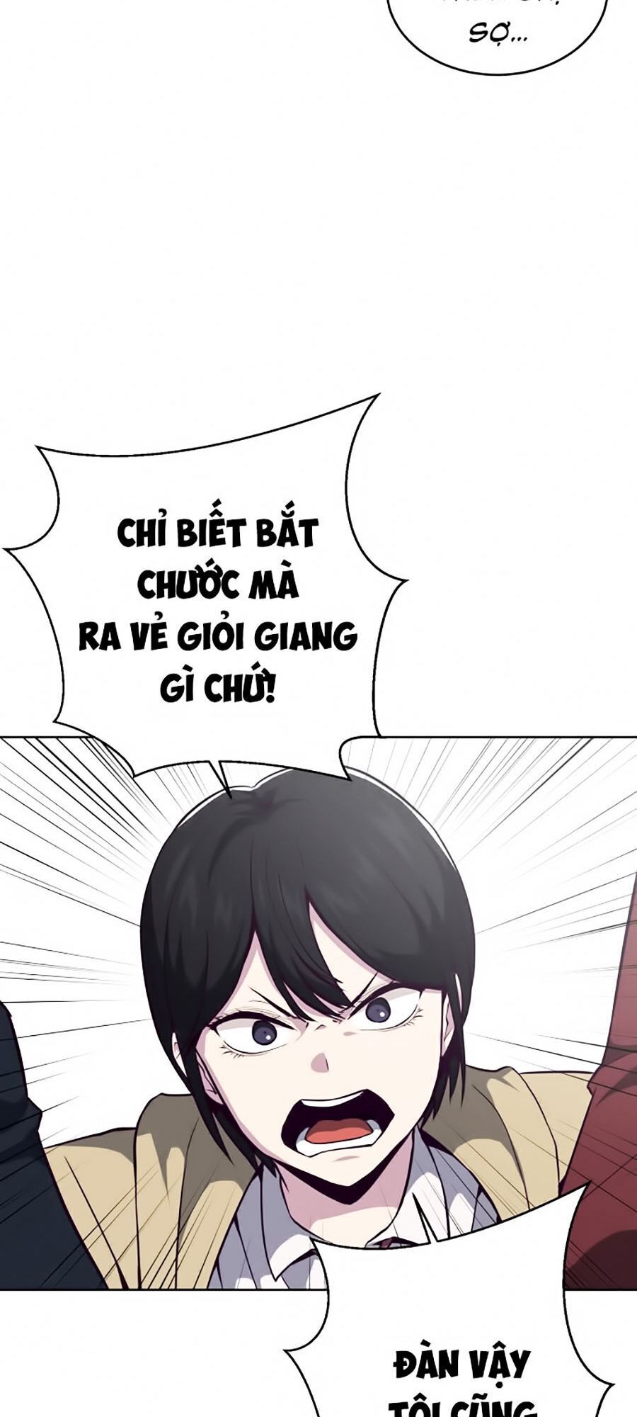 Cậu Bé Của Thần Chết Chap 34 - Next Chap 35