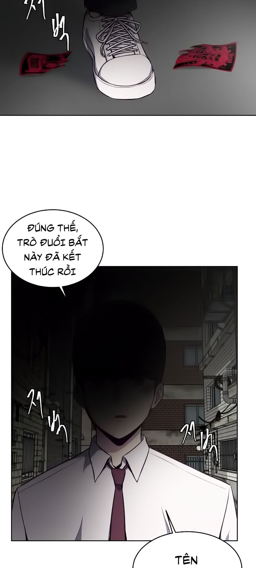 Cậu Bé Của Thần Chết Chap 37 - Next Chap 38
