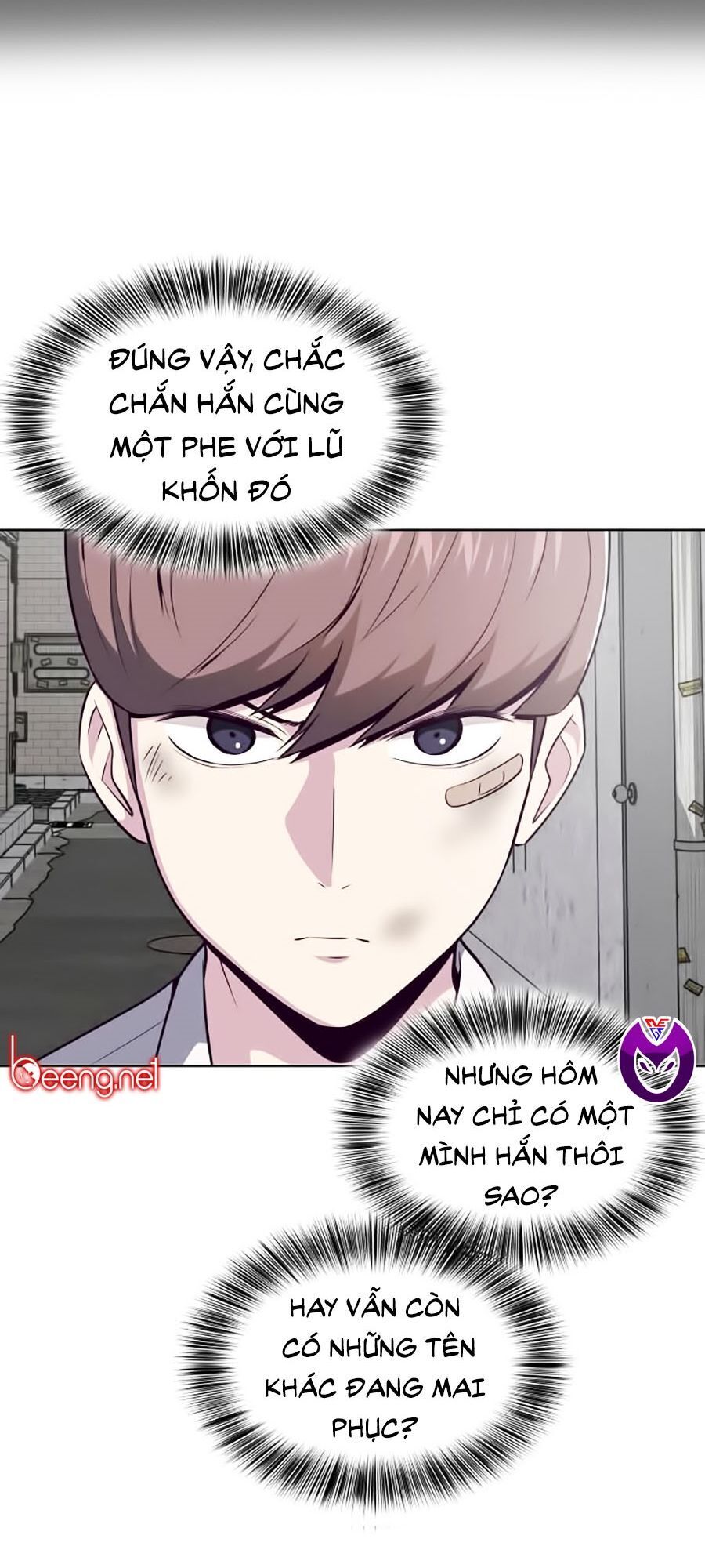 Cậu Bé Của Thần Chết Chap 37 - Next Chap 38