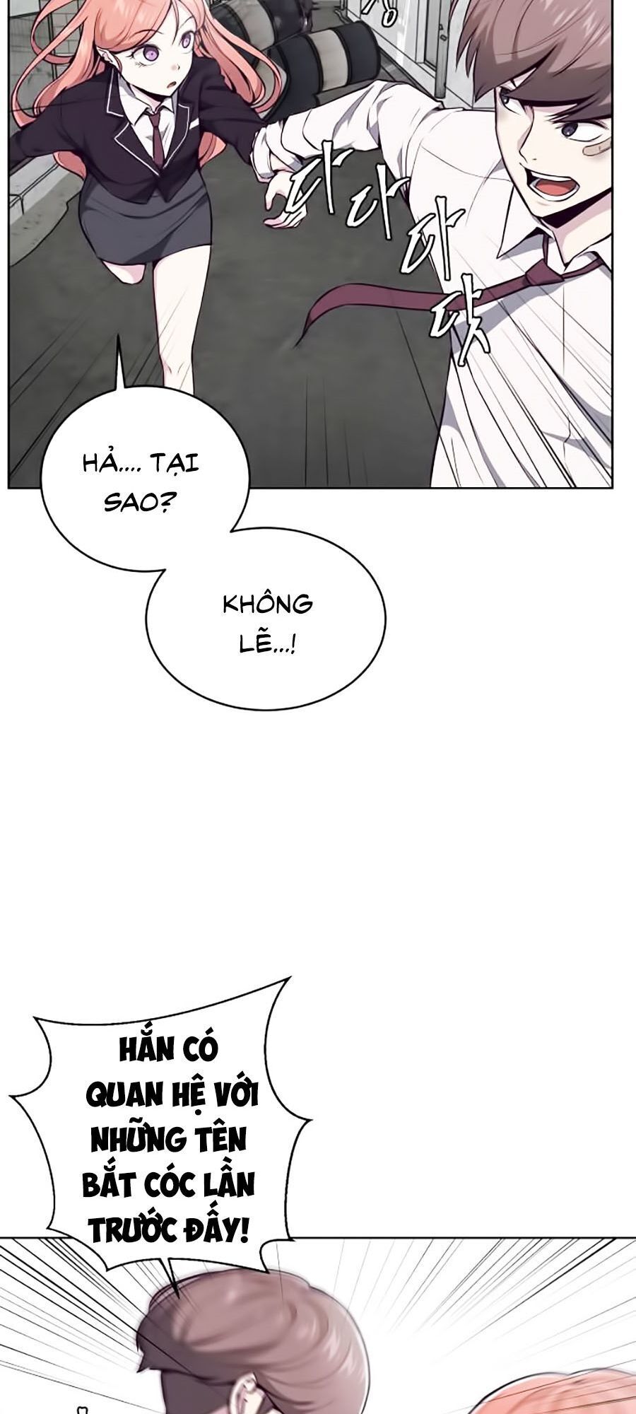 Cậu Bé Của Thần Chết Chap 37 - Next Chap 38