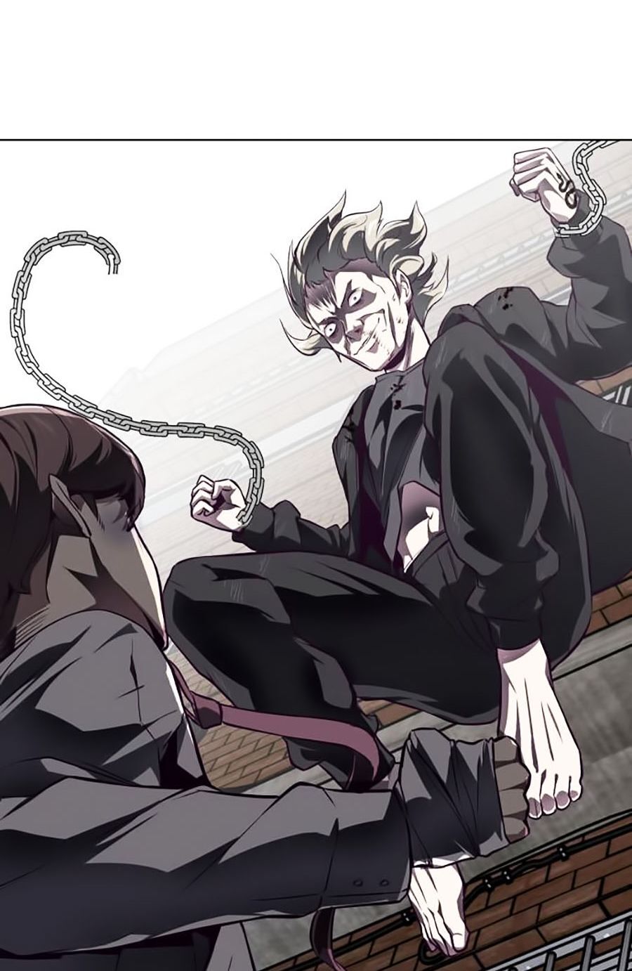 Cậu Bé Của Thần Chết Chap 38 - Next Chap 39