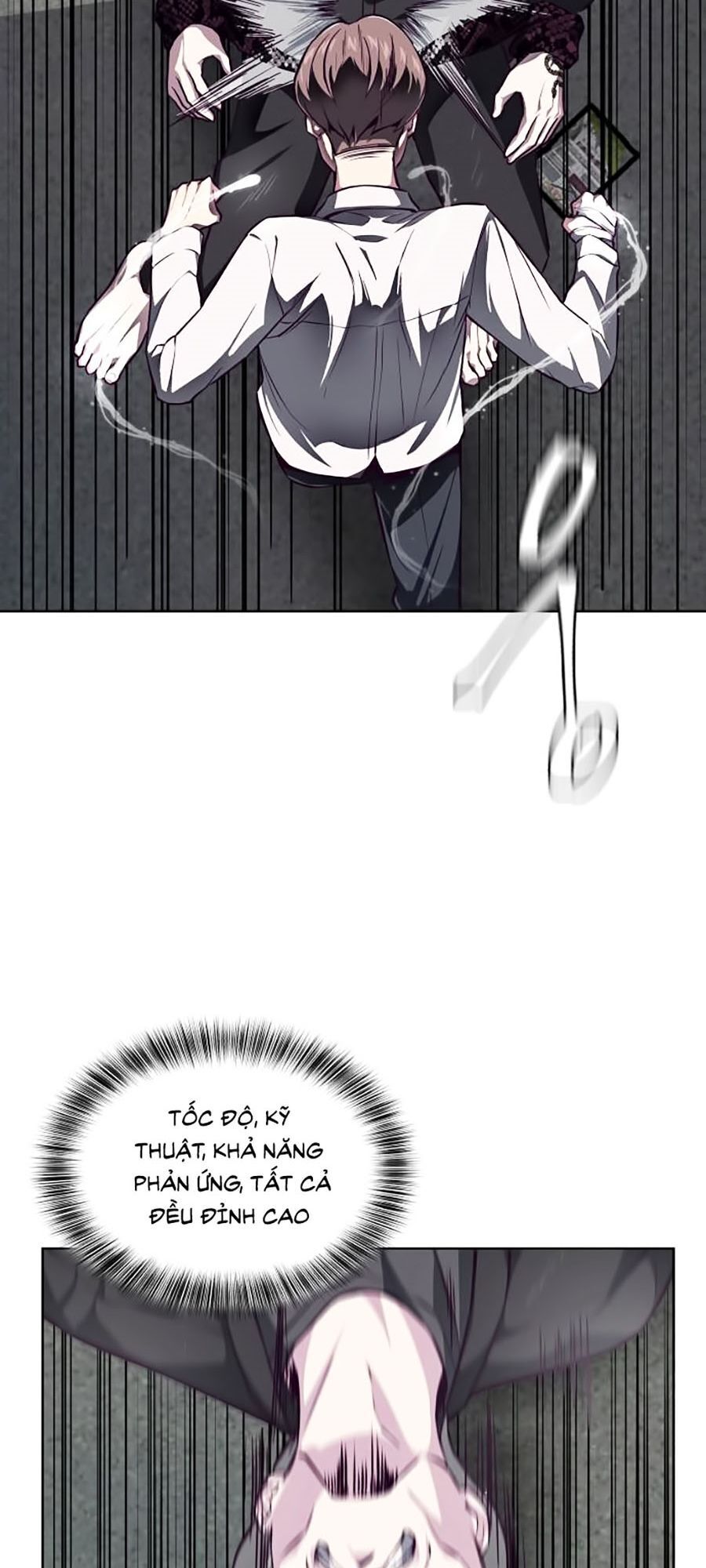 Cậu Bé Của Thần Chết Chap 38 - Next Chap 39