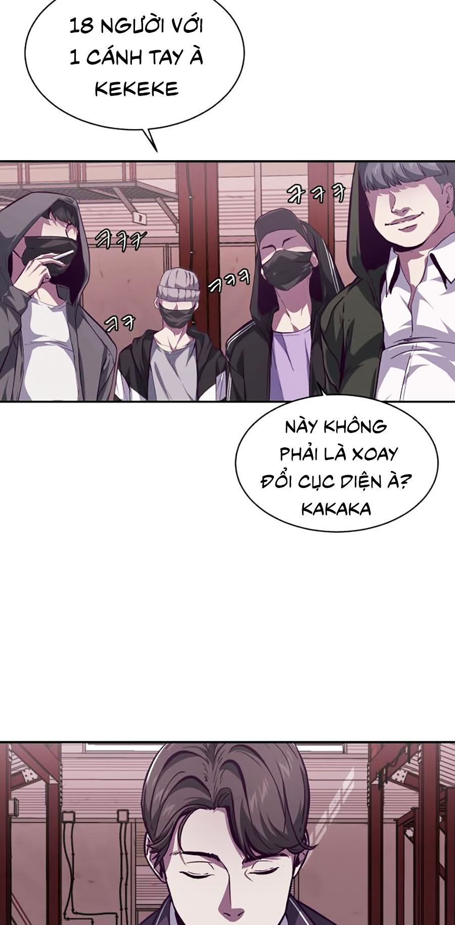 Cậu Bé Của Thần Chết Chap 43 - Next Chap 44