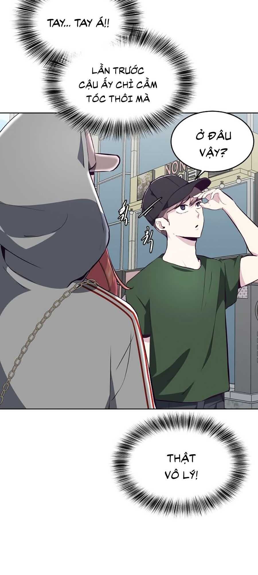 Cậu Bé Của Thần Chết Chap 52 - Next Chap 53