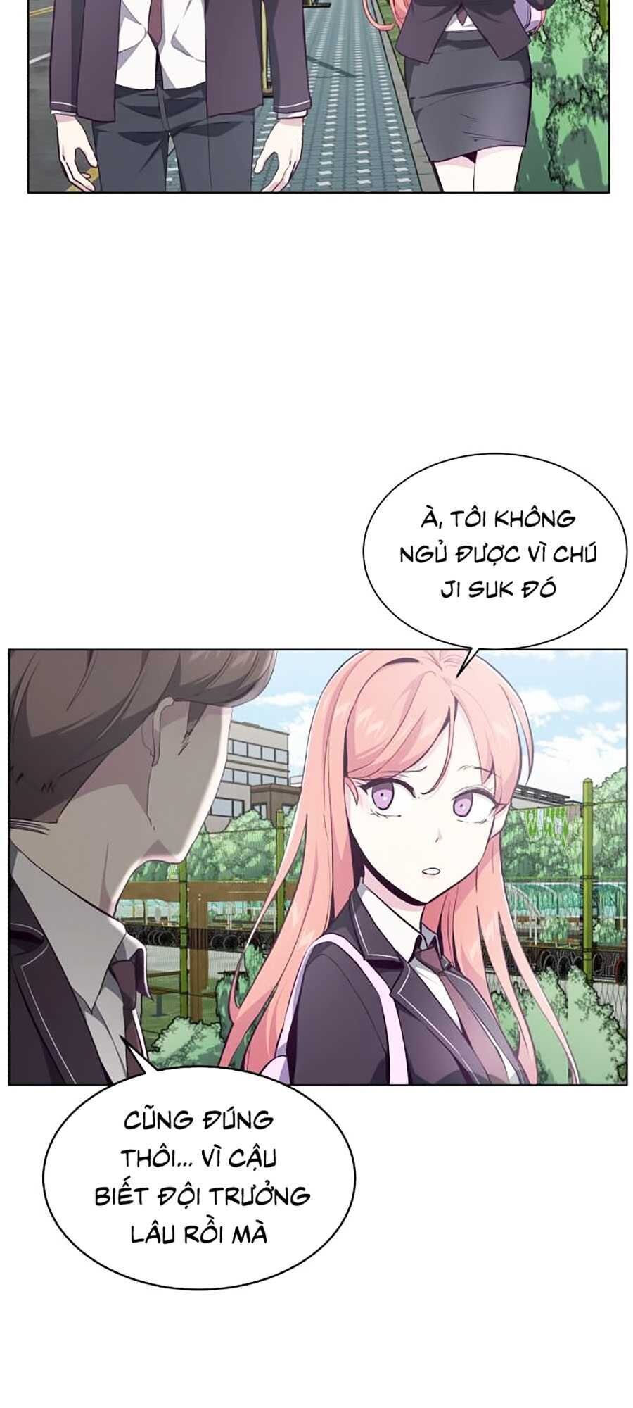 Cậu Bé Của Thần Chết Chap 53 - Next Chap 54