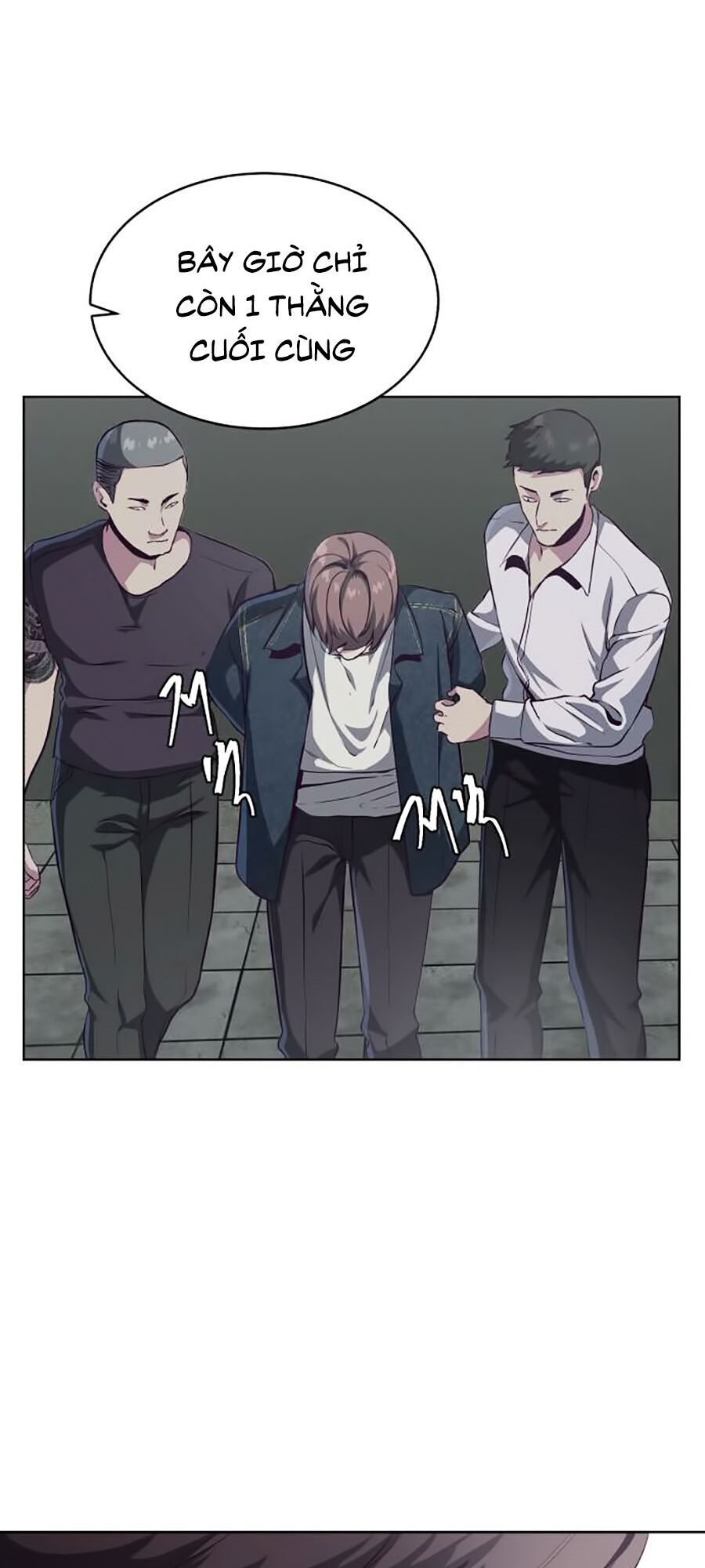 Cậu Bé Của Thần Chết Chap 54 - Next Chap 55