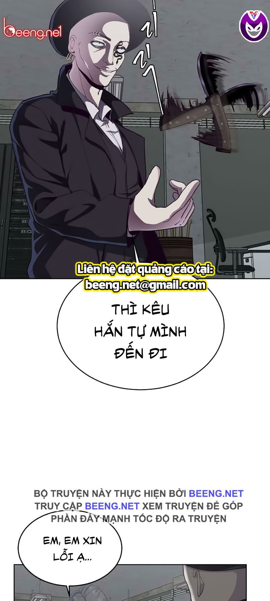 Cậu Bé Của Thần Chết Chap 54 - Next Chap 55