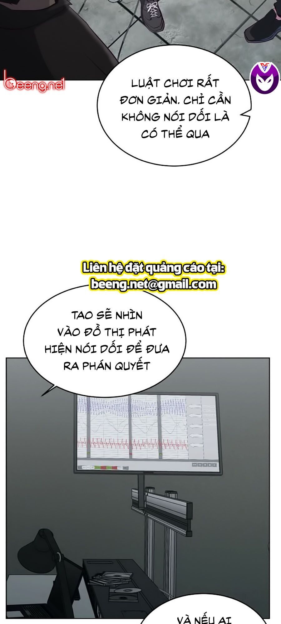 Cậu Bé Của Thần Chết Chap 54 - Next Chap 55