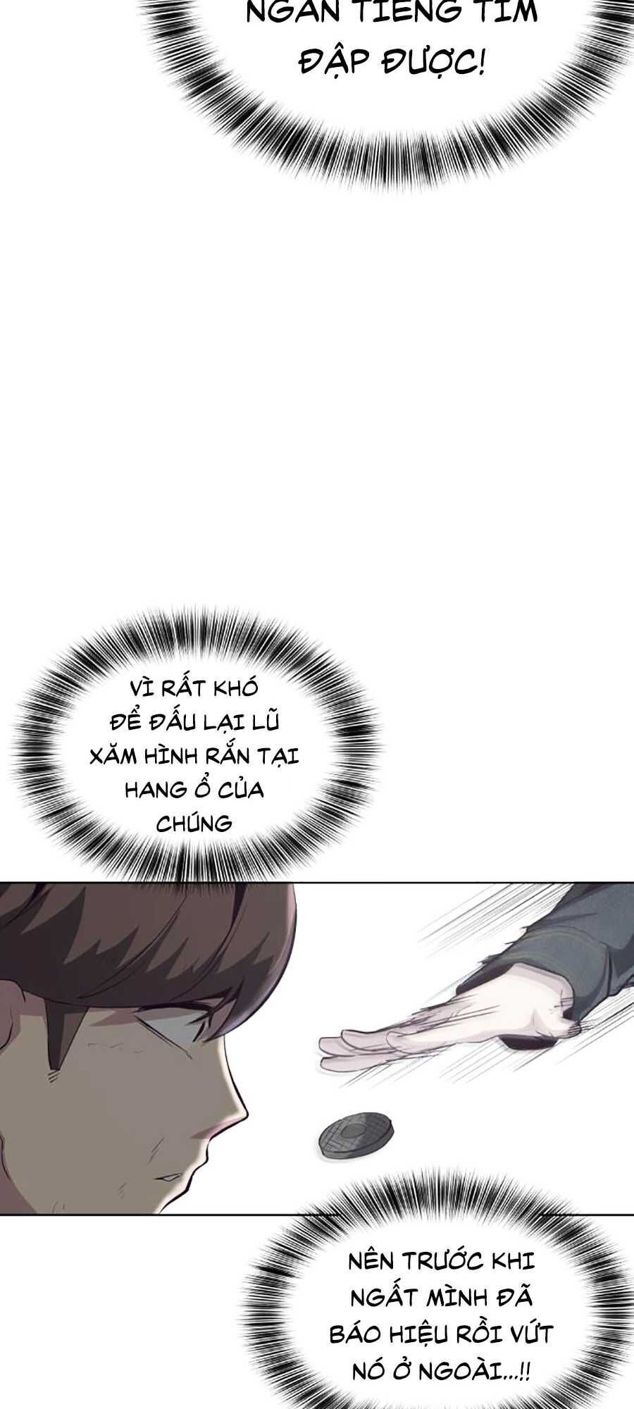 Cậu Bé Của Thần Chết Chap 55 - Next Chap 56