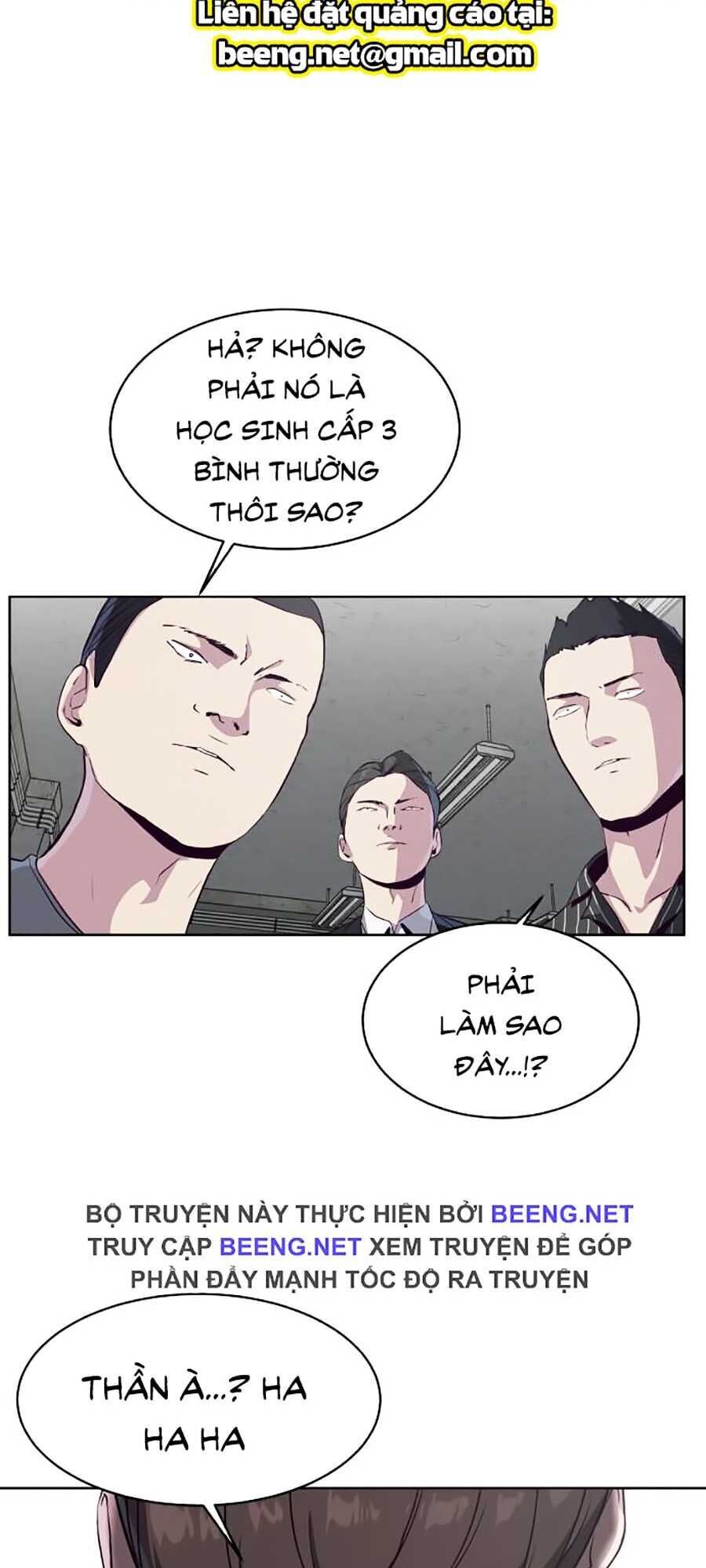 Cậu Bé Của Thần Chết Chap 55 - Next Chap 56