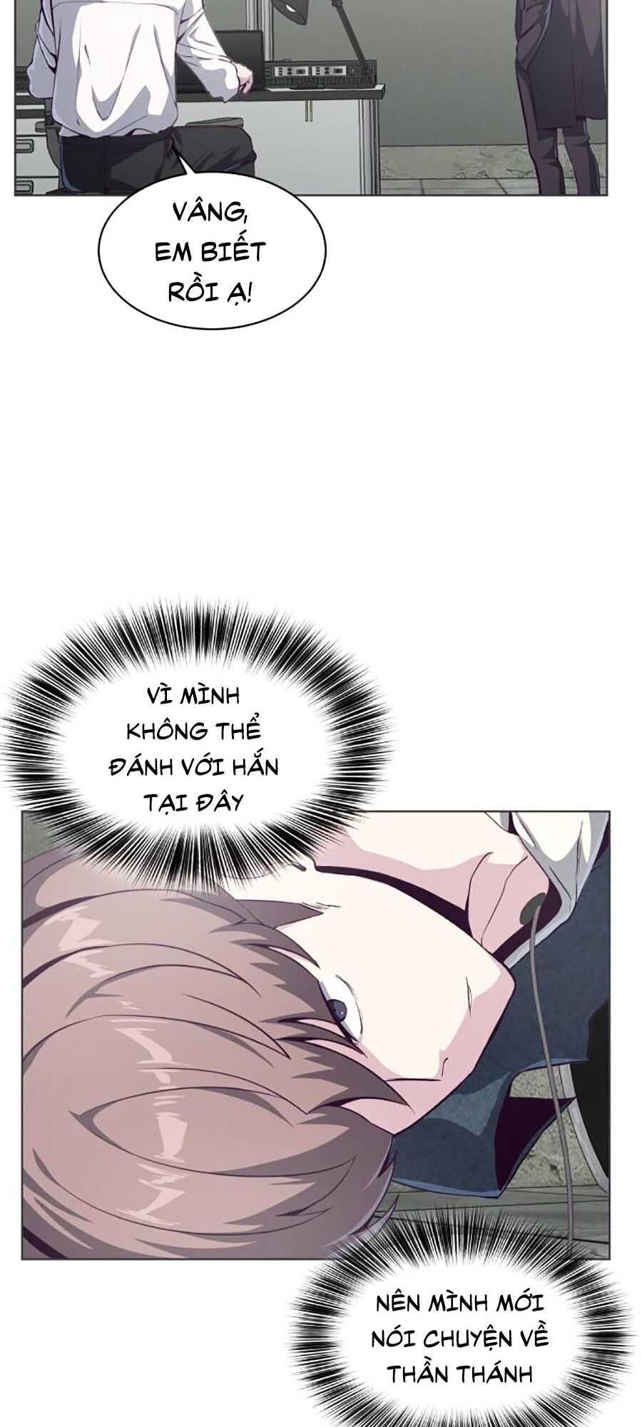 Cậu Bé Của Thần Chết Chap 55 - Next Chap 56