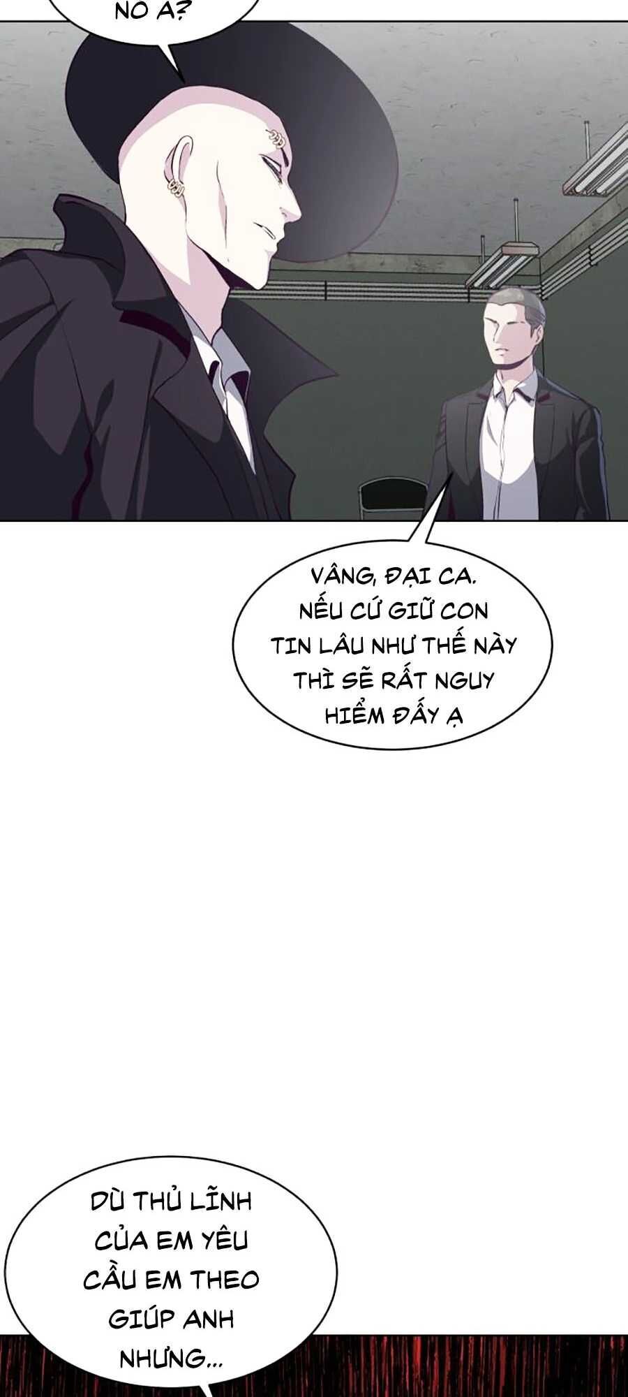 Cậu Bé Của Thần Chết Chap 55 - Next Chap 56