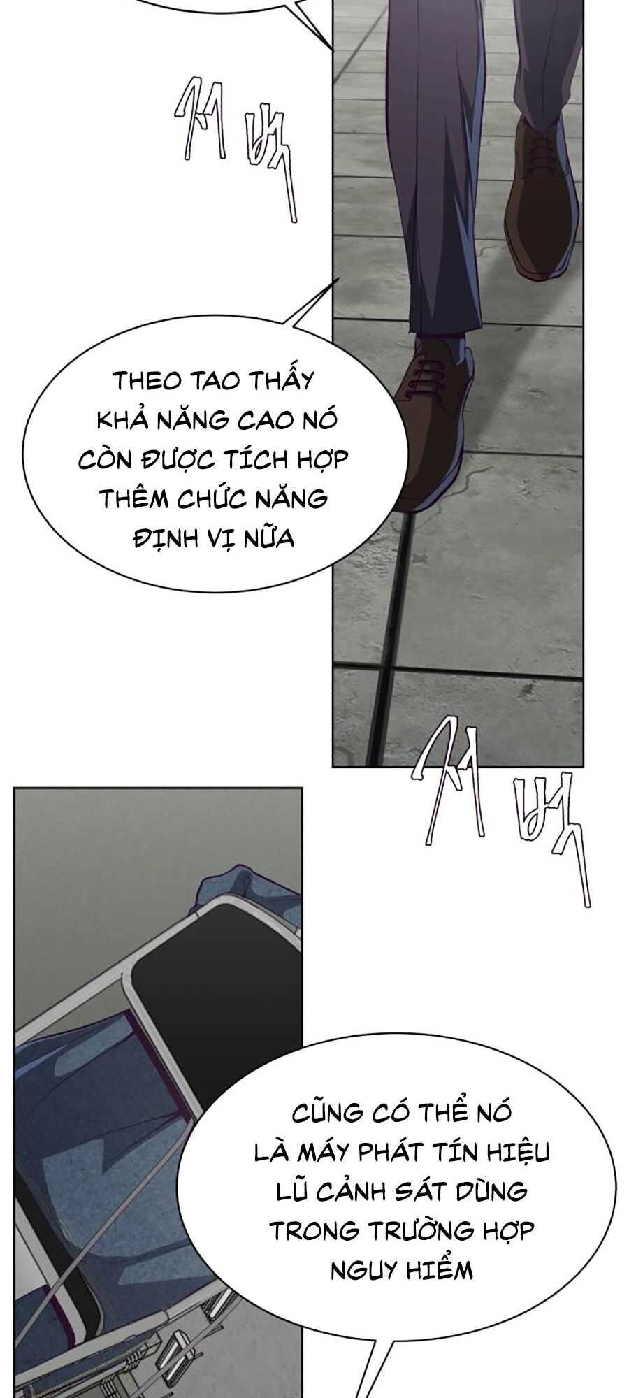 Cậu Bé Của Thần Chết Chap 55 - Next Chap 56