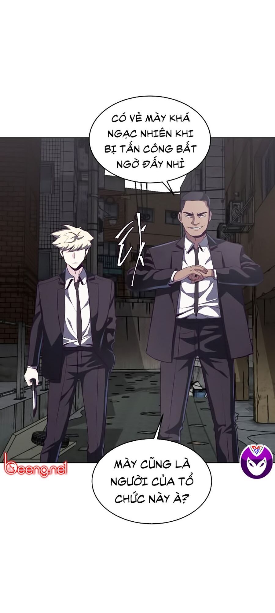 Cậu Bé Của Thần Chết Chap 58 - Next Chap 59