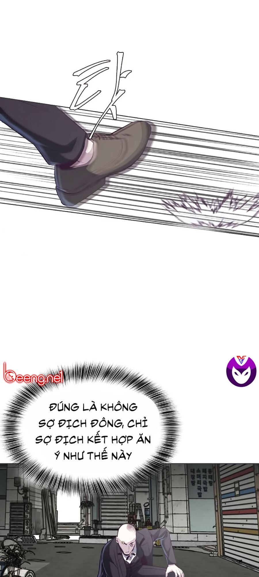 Cậu Bé Của Thần Chết Chap 58 - Next Chap 59