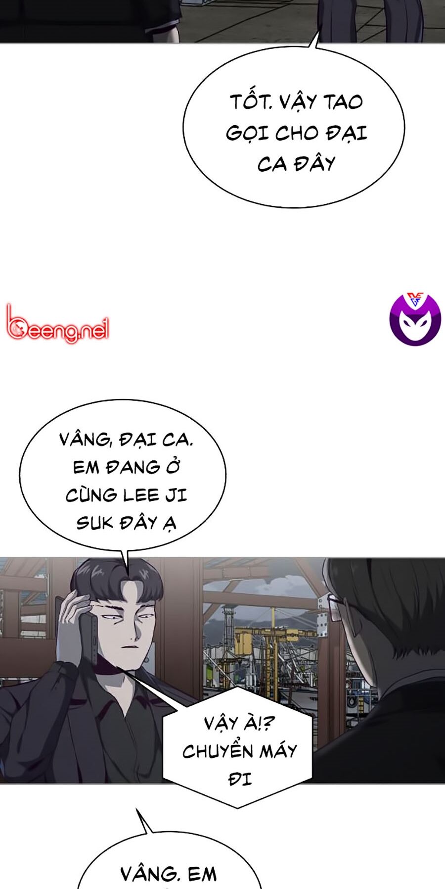 Cậu Bé Của Thần Chết Chap 59 - Next Chap 60