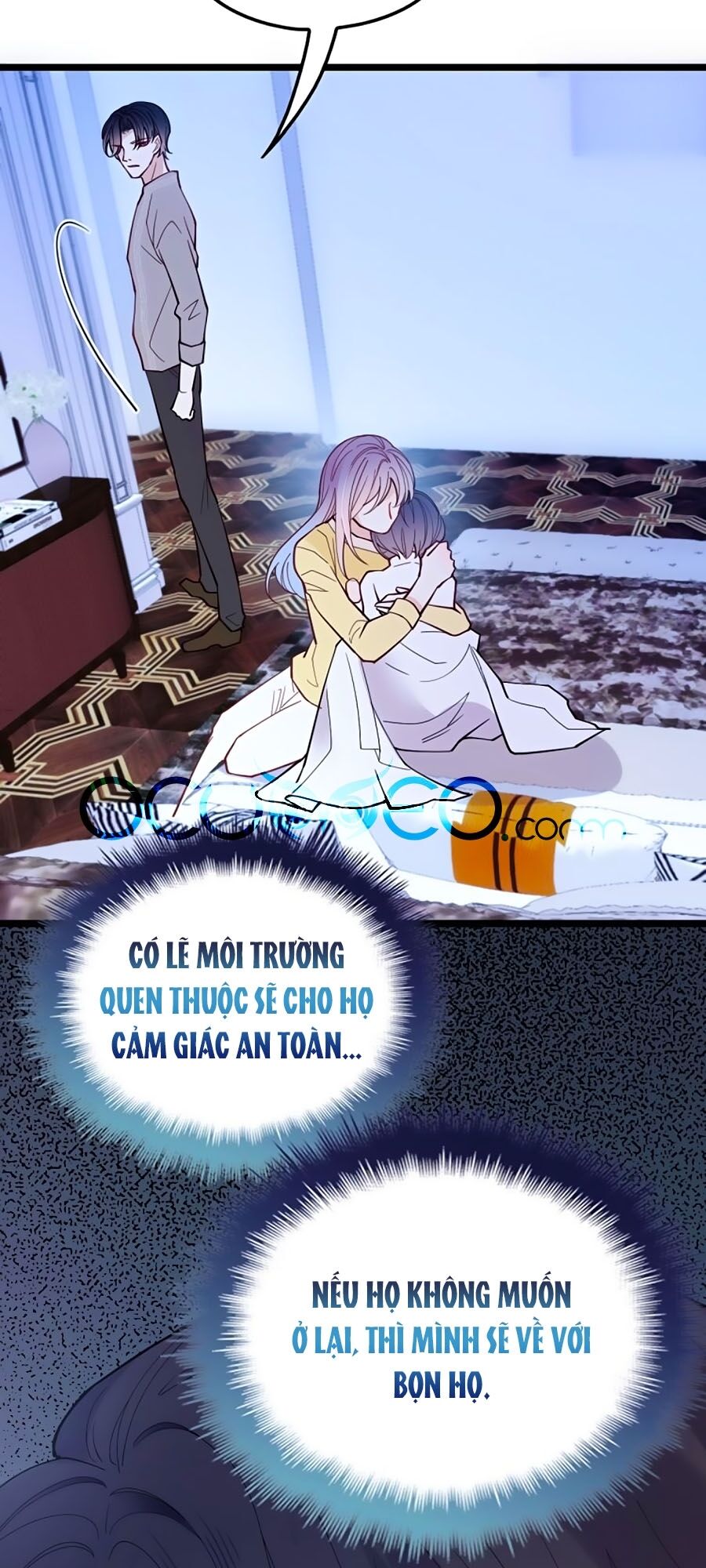 Cô Vợ Mang Thai Một Tặng Một Chap 56 - Next Chap 57