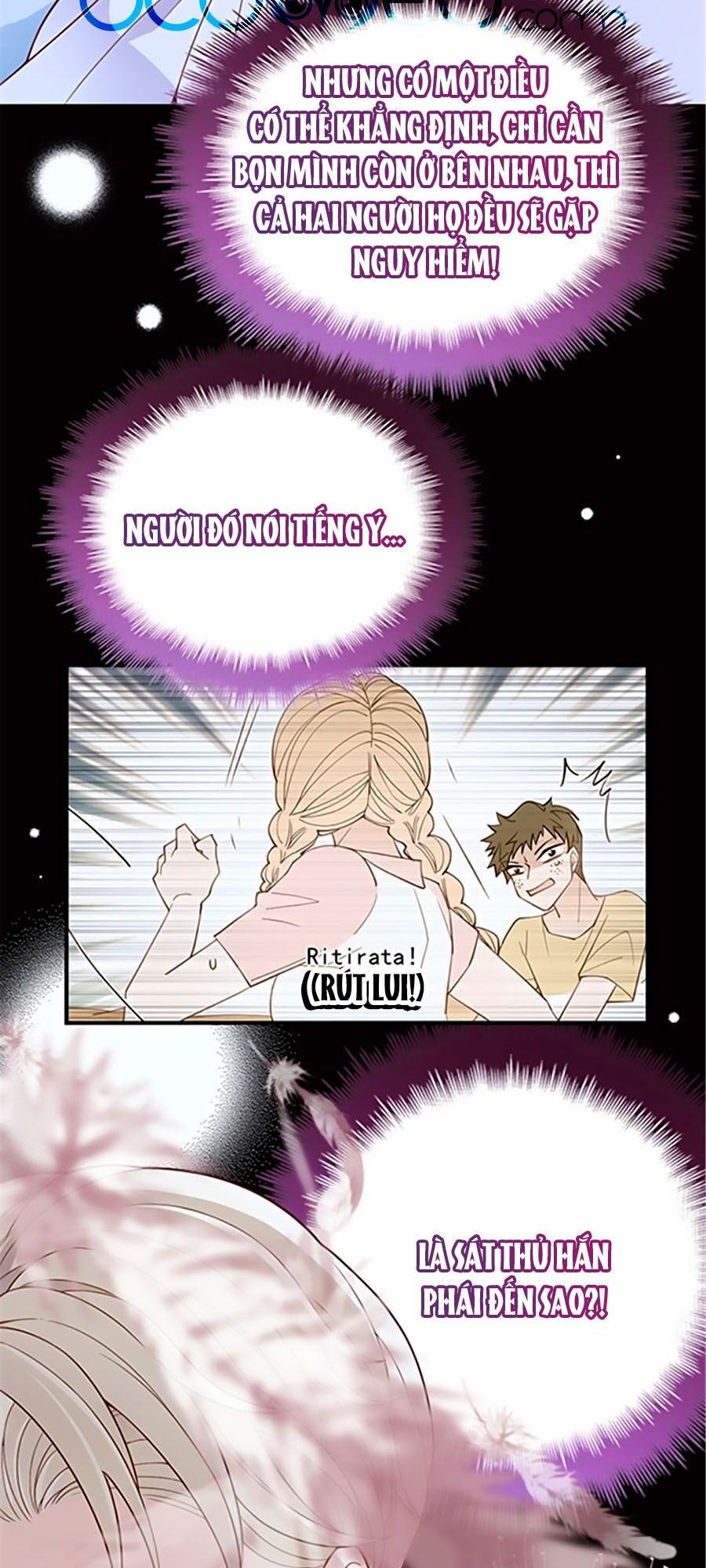 Cô Vợ Mang Thai Một Tặng Một Chap 56 - Next Chap 57