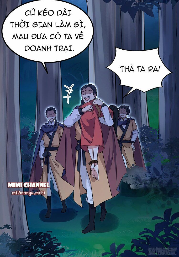 Hoạn Phi Thiên Hạ Chap 74 - Next Chap 75