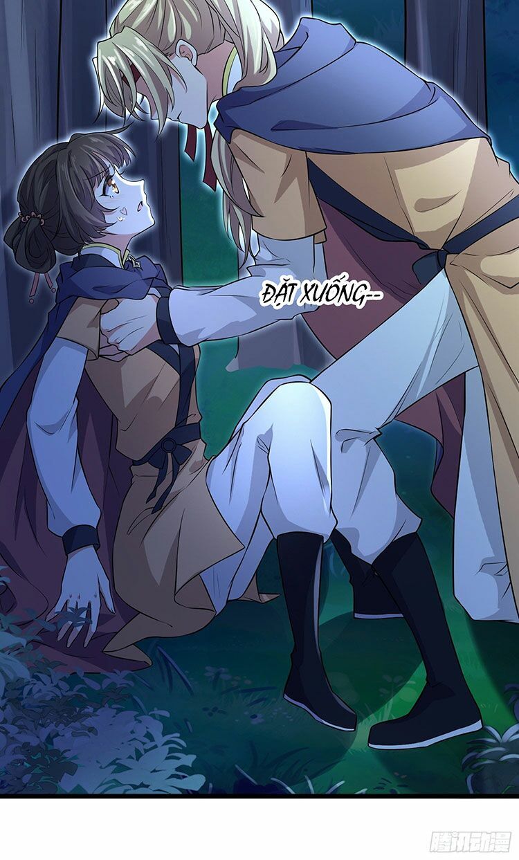 Hoạn Phi Thiên Hạ Chap 74 - Next Chap 75