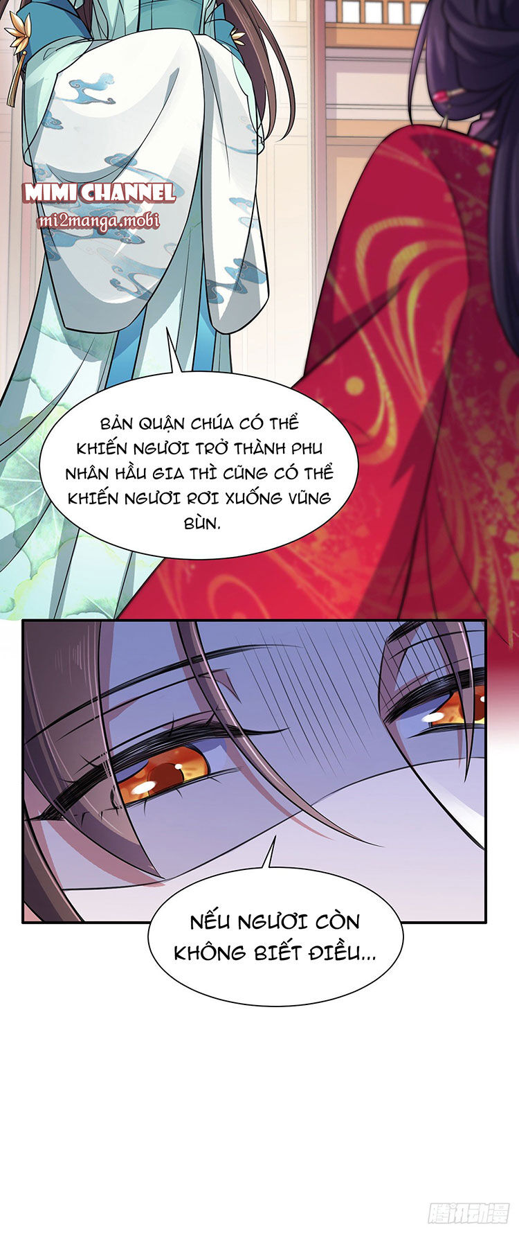 Hoạn Phi Thiên Hạ Chap 77 - Next Chap 78