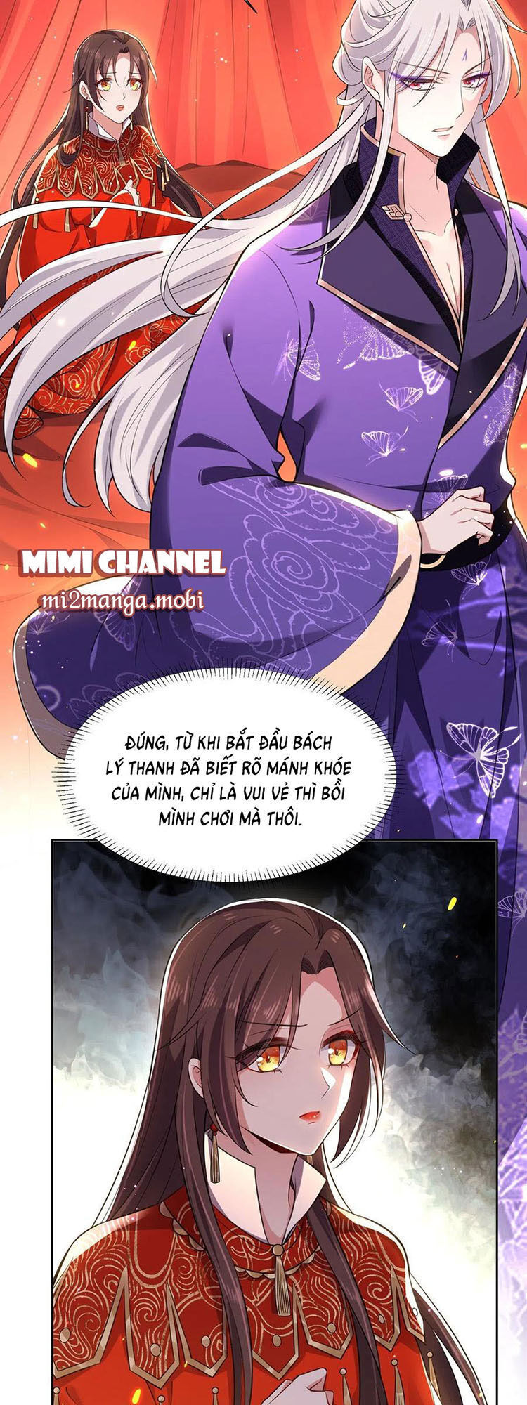Hoạn Phi Thiên Hạ Chap 82 - Next Chap 83