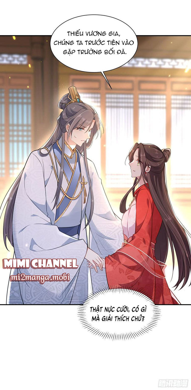 Hoạn Phi Thiên Hạ Chap 84 - Next Chap 85