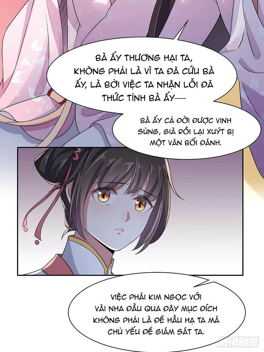 Hoạn Phi Thiên Hạ Chap 17.5 - Next Chap 18.5