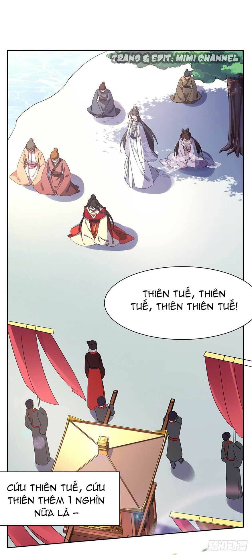 Hoạn Phi Thiên Hạ Chap 18 - Next Chap 19