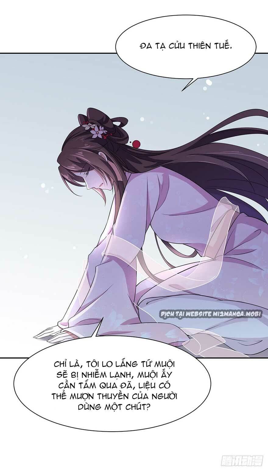 Hoạn Phi Thiên Hạ Chap 18 - Next Chap 19