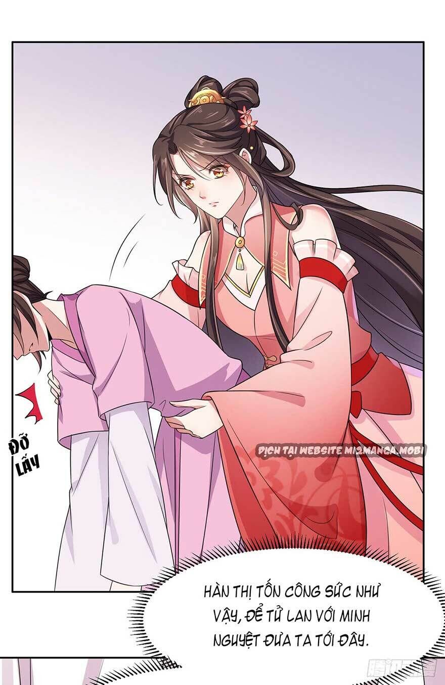 Hoạn Phi Thiên Hạ Chap 20 - Next Chap 21