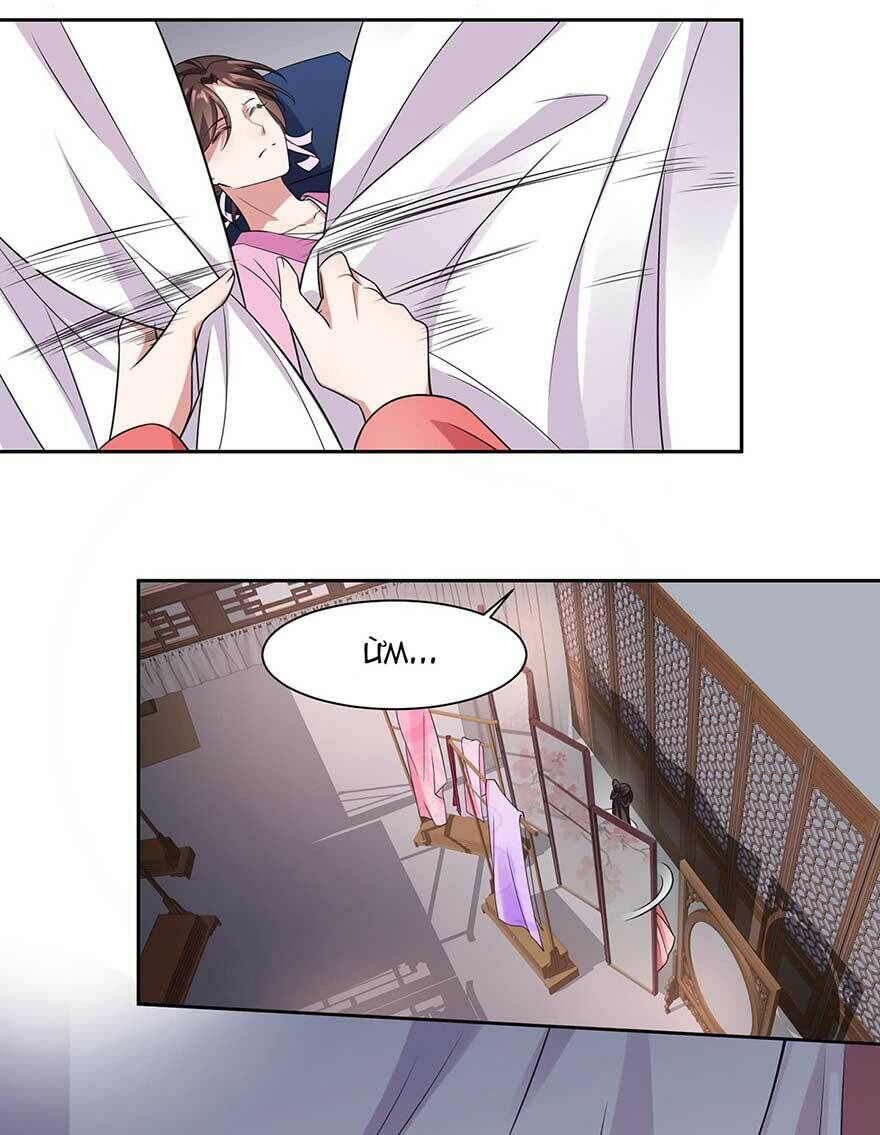 Hoạn Phi Thiên Hạ Chap 20 - Next Chap 21