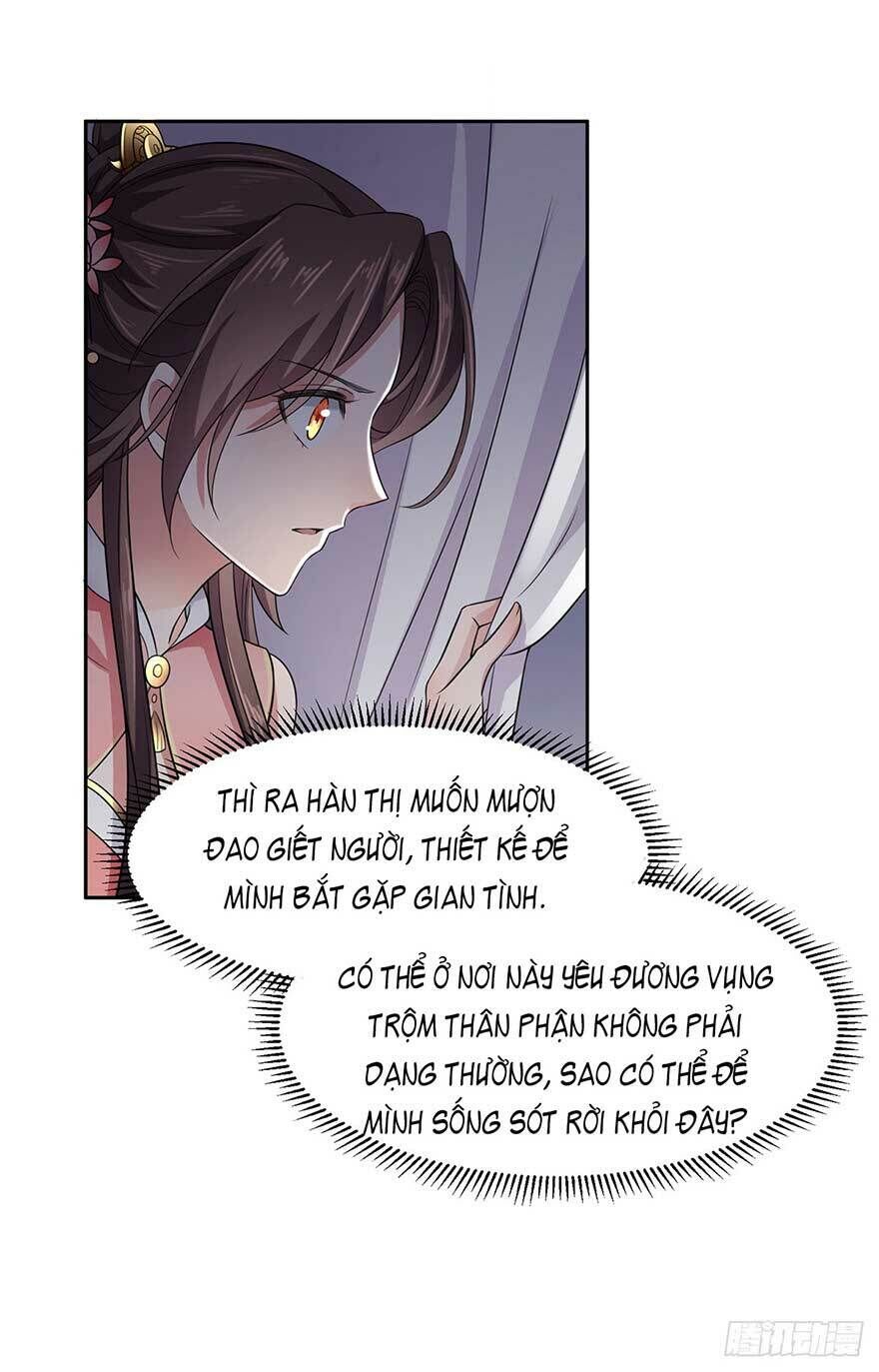 Hoạn Phi Thiên Hạ Chap 20 - Next Chap 21