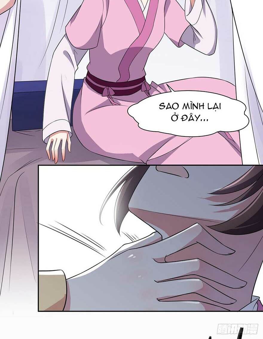 Hoạn Phi Thiên Hạ Chap 20 - Next Chap 21